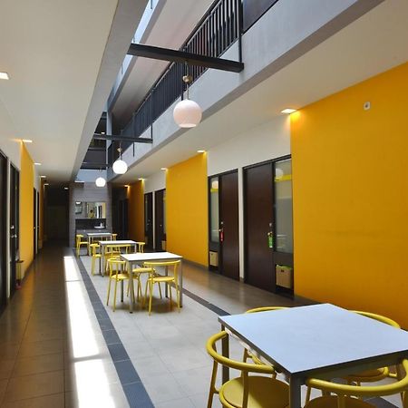 Zen Rooms Setiabudi Barat Yakarta Exterior foto
