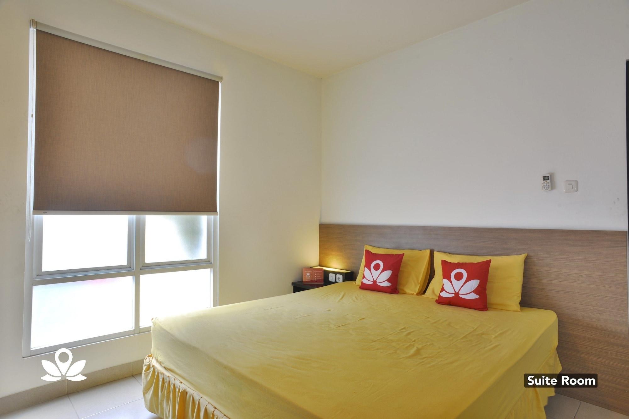 Zen Rooms Setiabudi Barat Yakarta Exterior foto