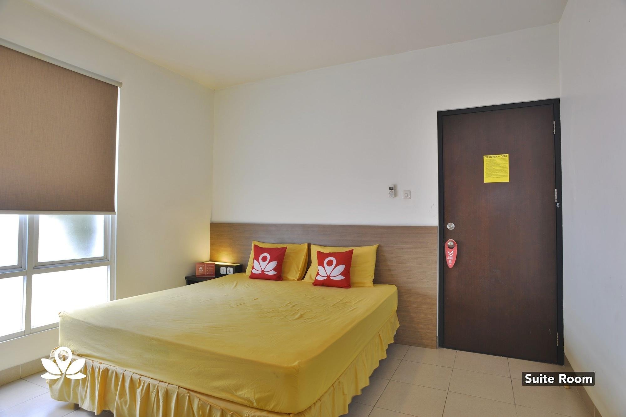 Zen Rooms Setiabudi Barat Yakarta Exterior foto