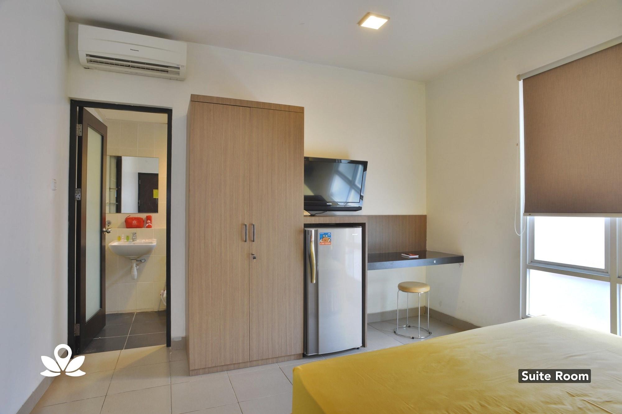 Zen Rooms Setiabudi Barat Yakarta Exterior foto
