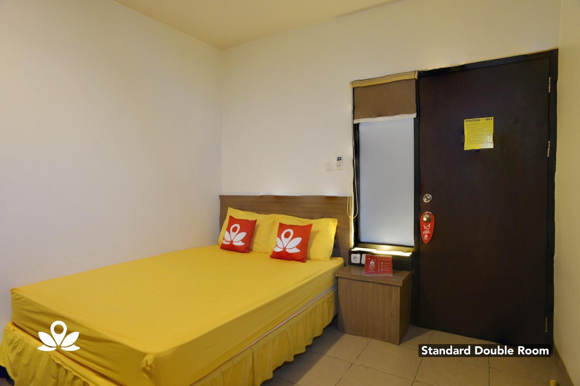 Zen Rooms Setiabudi Barat Yakarta Exterior foto