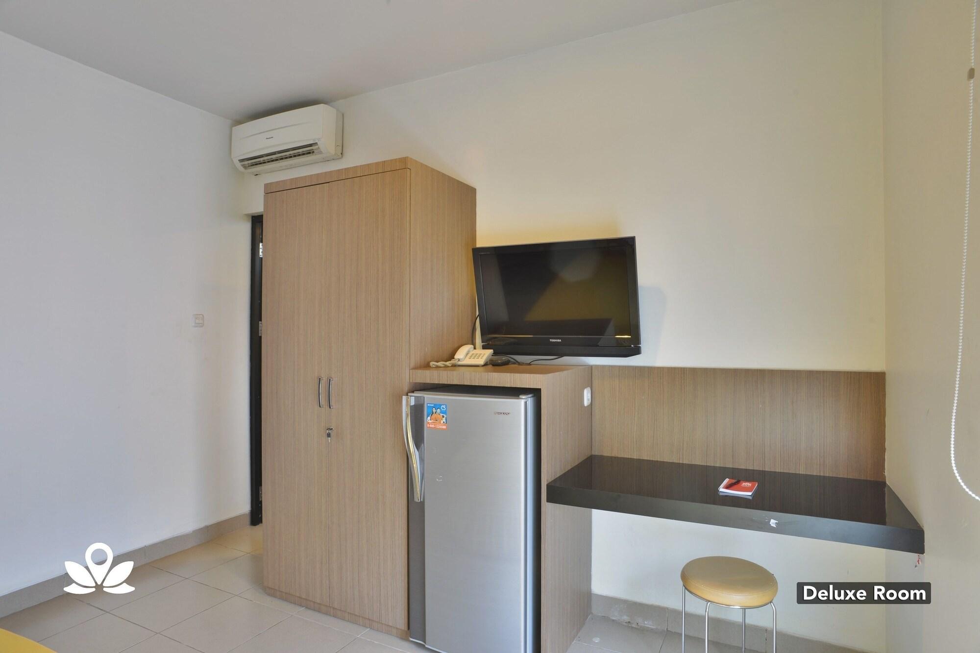 Zen Rooms Setiabudi Barat Yakarta Exterior foto