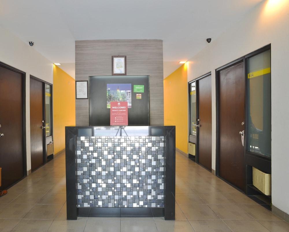 Zen Rooms Setiabudi Barat Yakarta Exterior foto