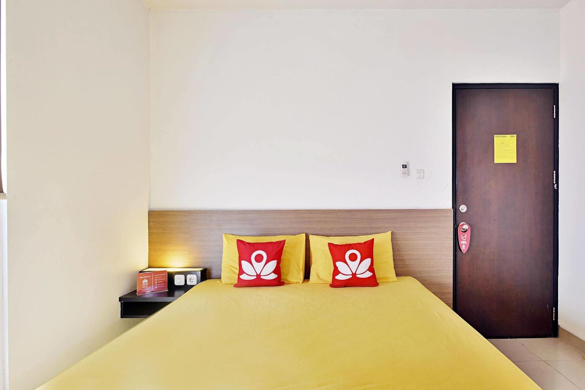 Zen Rooms Setiabudi Barat Yakarta Exterior foto