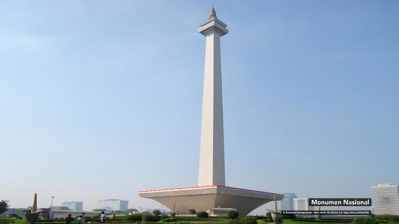 Zen Rooms Setiabudi Barat Yakarta Exterior foto