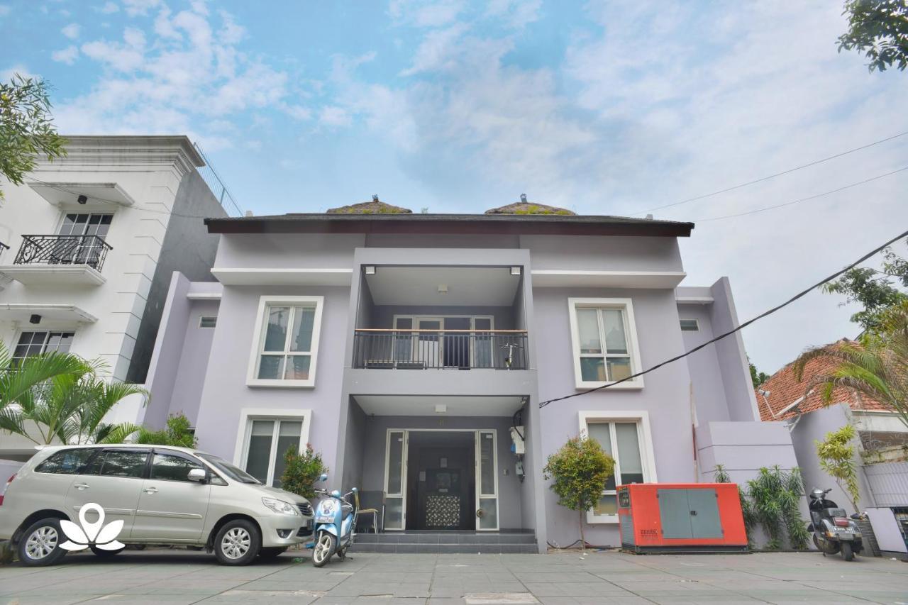 Zen Rooms Setiabudi Barat Yakarta Exterior foto