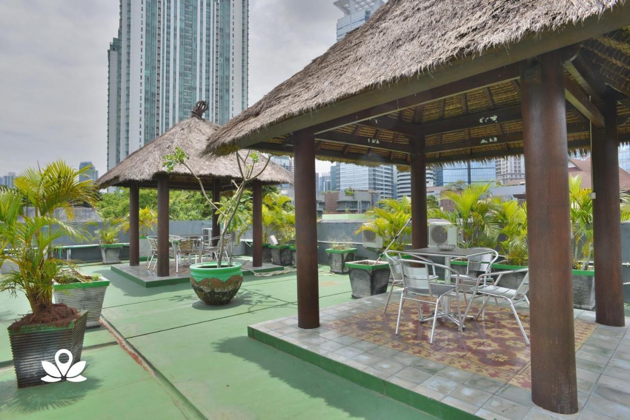 Zen Rooms Setiabudi Barat Yakarta Exterior foto