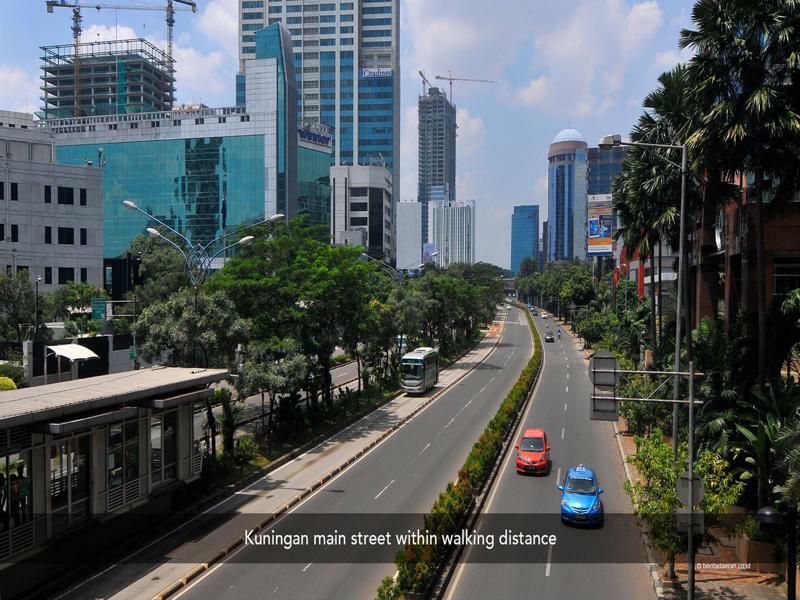 Zen Rooms Setiabudi Barat Yakarta Exterior foto