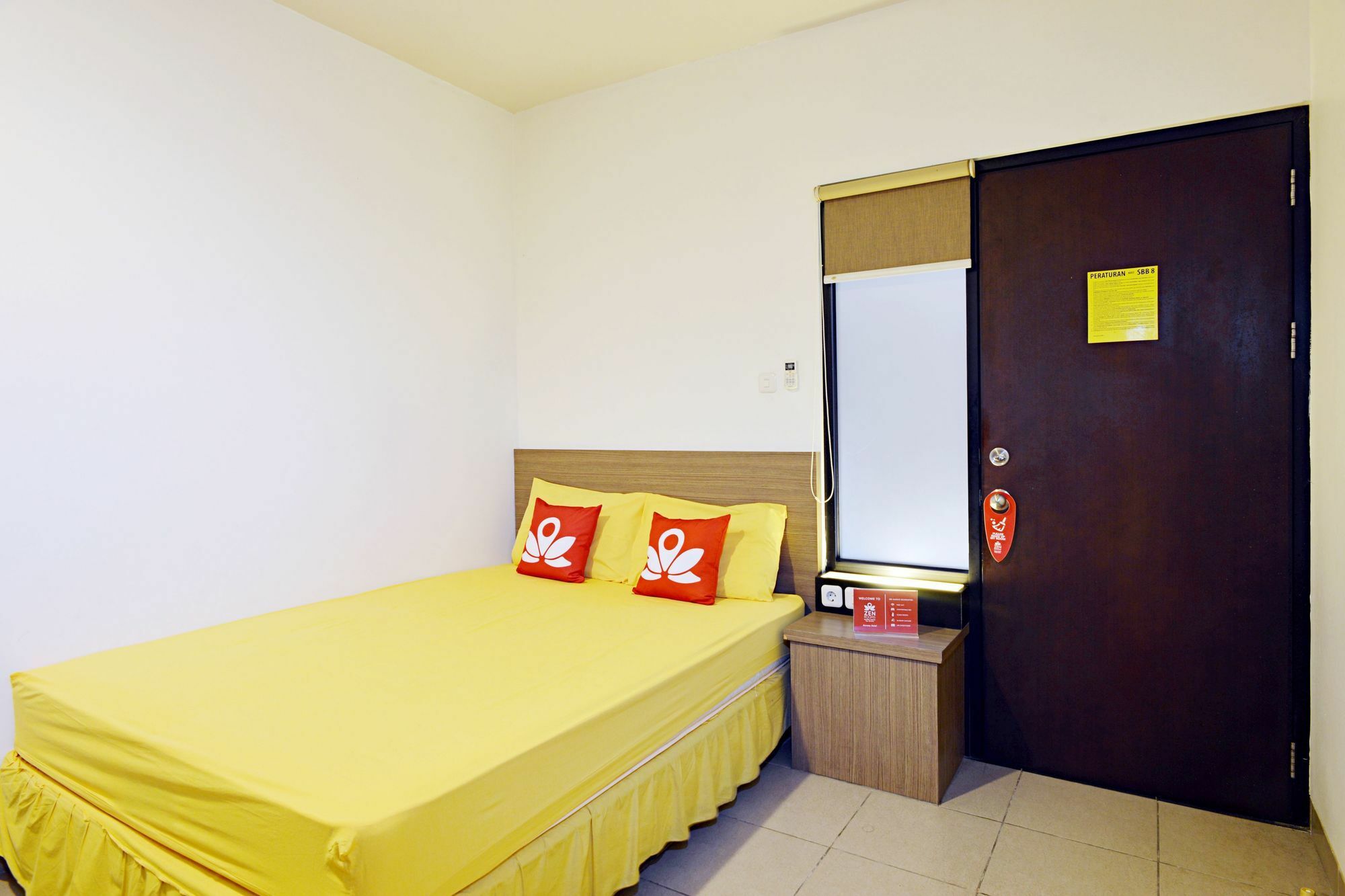 Zen Rooms Setiabudi Barat Yakarta Exterior foto